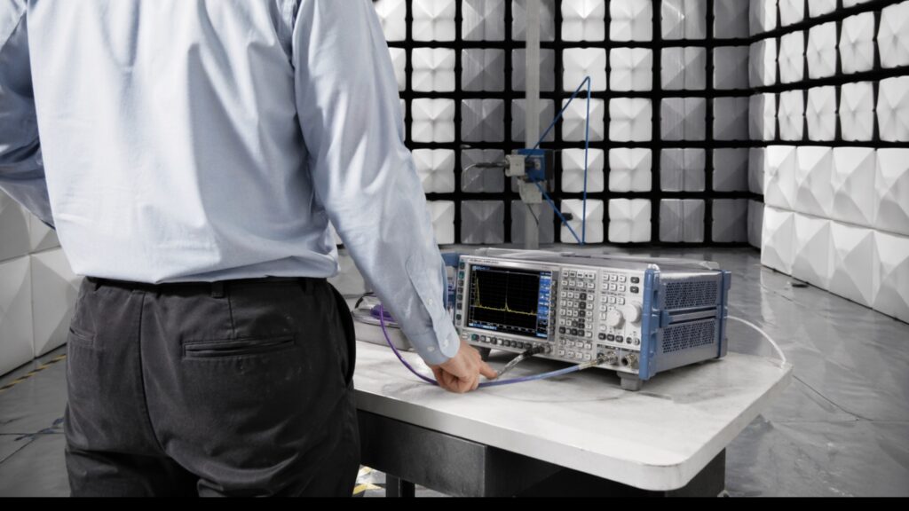 Certified EMIRF Shielded Room Testing Professional (CEIRSTP)