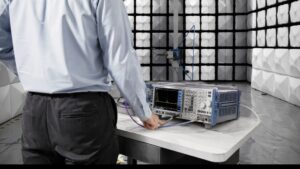 Certified EMIRF Shielded Room Testing Professional (CEIRSTP)