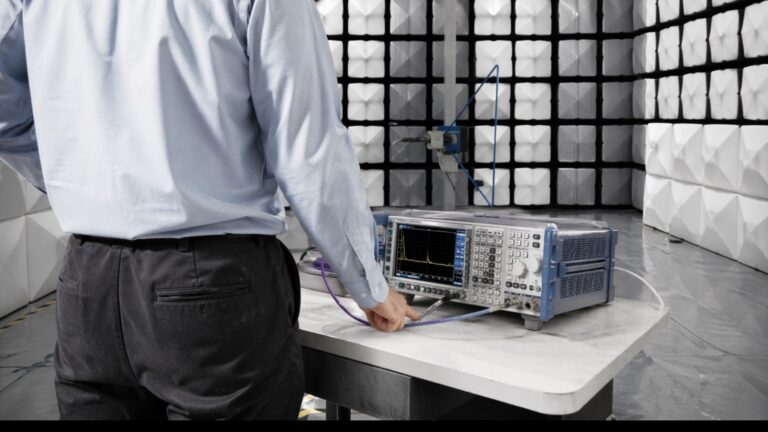 Certified EMIRF Shielded Room Testing Professional (CEIRSTP)