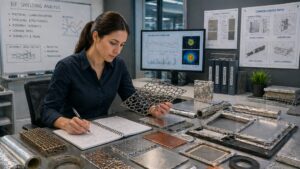 Certified RF Shielding Materials and Assemblies Analyst (CRFSMAA) (1)