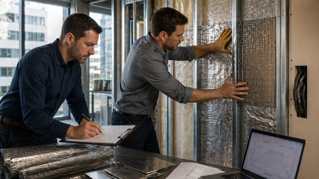 Certified RF Shielding Test Engineer for Buildings and Facilities (CRSTE-BF)