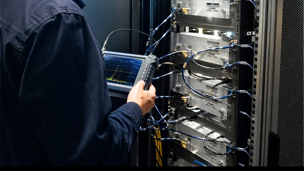 Certified RF Shielding Troubleshooting and Remediation Specialist (CRSTRS)