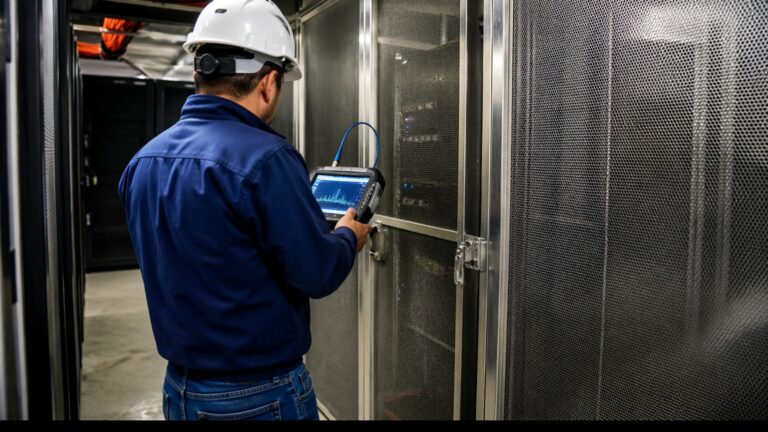 Certified Secure Facility RF Shielding Professional (CSFRSP)