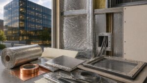 Certified RF Shielding Specialist for Building Applications (CRFSS-BA)